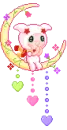 moon bunny