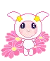 flower bunny