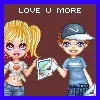 love u more