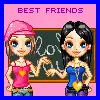 best friends