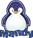 Mandy Penguin