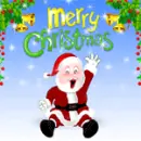 chirstmas santa^^