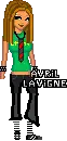 avril lavigne doll