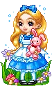 alicia doll