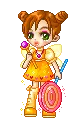 candy doll