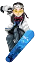 snowboarding guy 