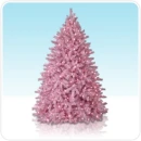 Pink Christmas Tree