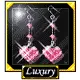 luxury earings