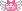 pink mini angel