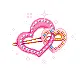 heart clip