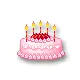birtday cake