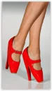 high ballet shose