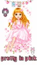 pretty in pink