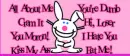 funny bunny