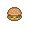 mini hamburger