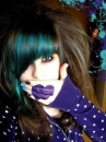 Love in violet