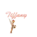 Tiffany Tinkerbell