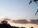 Sunset with Clouds