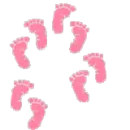 sweet pink