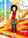 cute doll