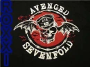 A7X Logo w/ Roxxi name