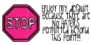 hater free zone