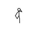 Stick dance