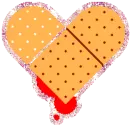 Band-Aid Heart
