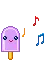 cute ice-cream