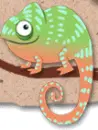 iguanan thingy
