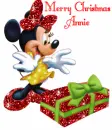 Merry Christmas Annie