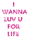 JODECI LOVE U 4 LIFE
