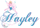 hayley cinderella