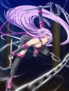 girl ninja