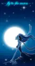 fly to the moon