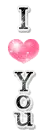 i love you