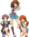 the melancholy of haruhi suzumiya