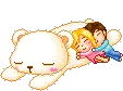 sleeping bear