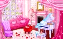 pink room