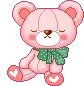pink bear