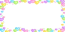 hearts frame