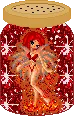 bothed doll red
