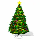 Christmas tree
