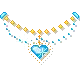 blue heart