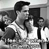 i feel safe with you