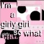 Girly Girl