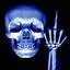 skeleton finger