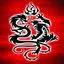 red dragon
