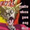Evil Hiruma