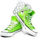 Converse queen